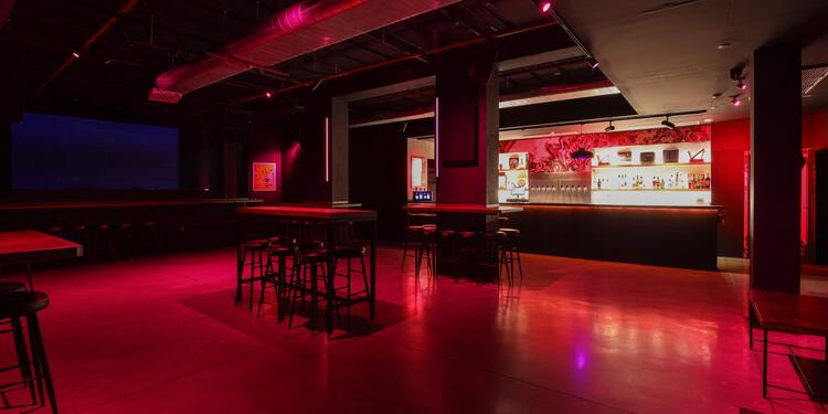 La Textil Collective Bar, bar