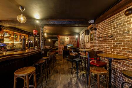 Baddies Bar (Ex :Le Baker Street Pub), Bar Paris Jussieu #0