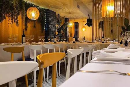 Arroceria CrosMas, Restaurante Barcelona  L'Esquerra de l'Eixample #0