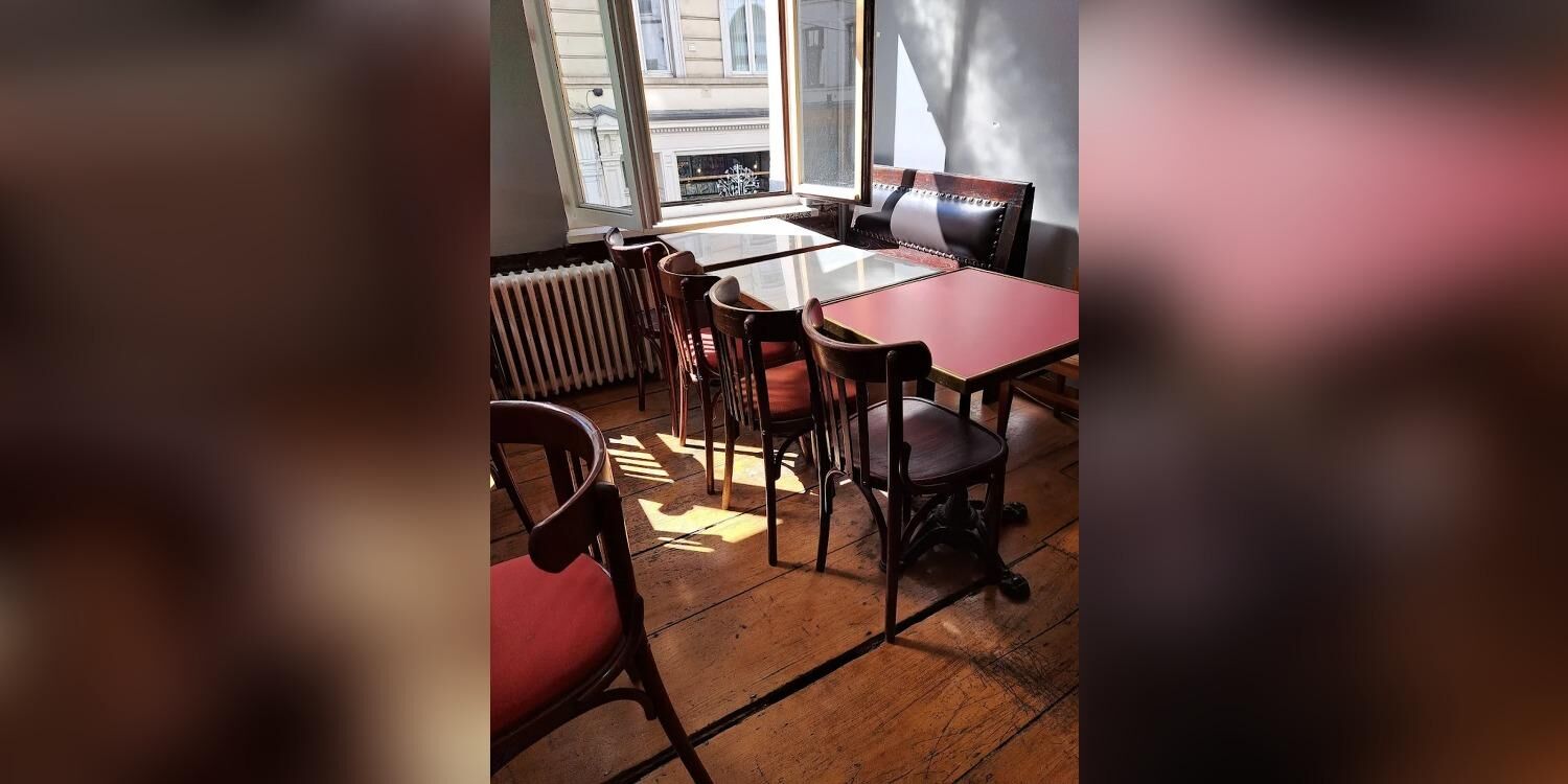 La Maison des Crêpes, restaurant