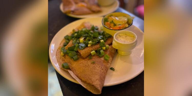 La Maison des Crêpes, restaurant