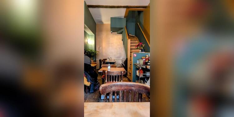 La Maison des Crêpes, restaurant