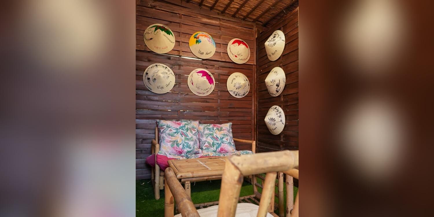 Viet Thaï Grill, restaurant