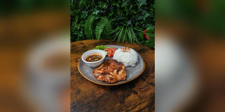 Viet Thaï Grill, restaurant