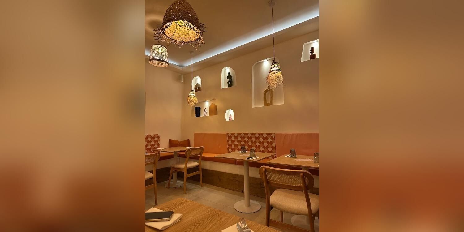 Amici Ristorante, restaurant