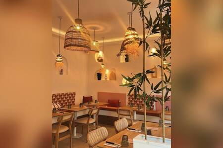 Amici Ristorante, Restaurant Lyon Bellecombe #0