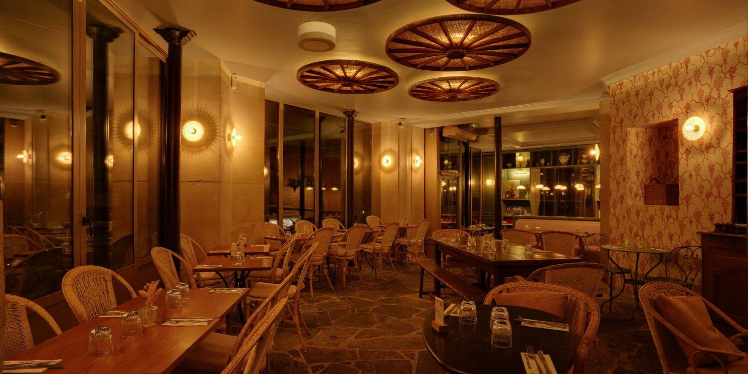 Armelle Crêperie - Saint Maur Paris 11, bar