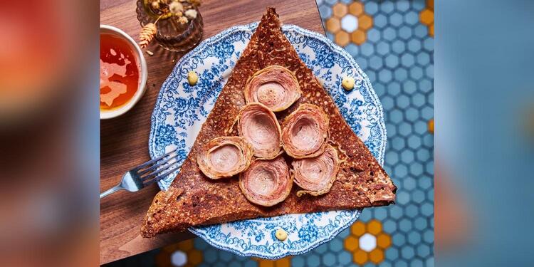 Armelle Crêperie - Saint Maur Paris 11, bar