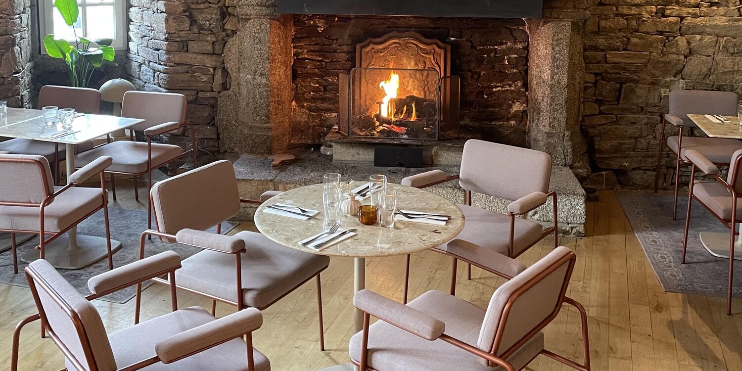 Crêperie Armelle Pont-Aven, bar