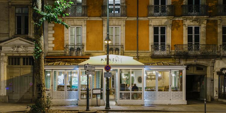 Armelle Crêperie - Rennes, bar