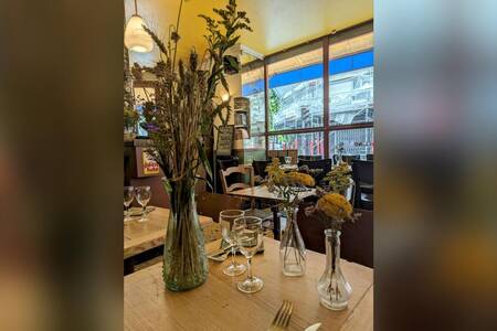 Café Lino, Bar Paris Ste Marguerite #0