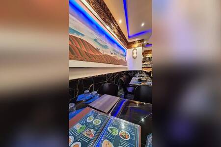 Tibet peace house, Restaurant Paris St Vincent de Paul #0