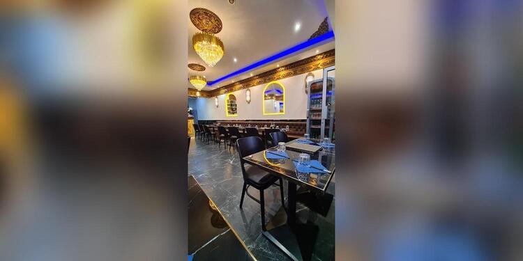 Tibet peace house, restaurant