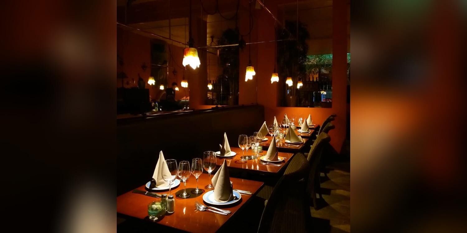 Le Délire Parisien, restaurant