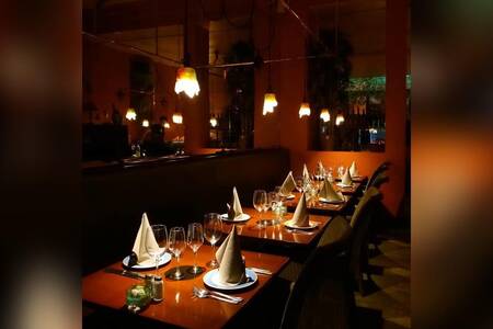 Le Délire Parisien, Restaurant Saint-Gilles Saint-Gilles #0