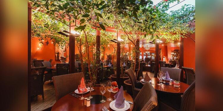 Le Délire Parisien, restaurant