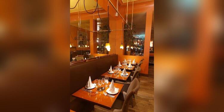 Le Délire Parisien, restaurant