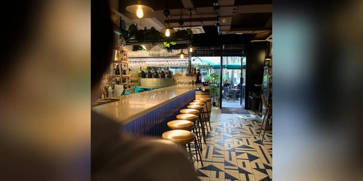 ENCERCLE, Paellas, tapas y coctelería, bar