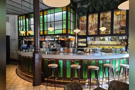 DORA TAPAS BAR, Bar Barcelona L'Eixample #0
