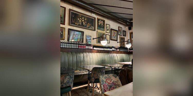 DORA TAPAS BAR, bar