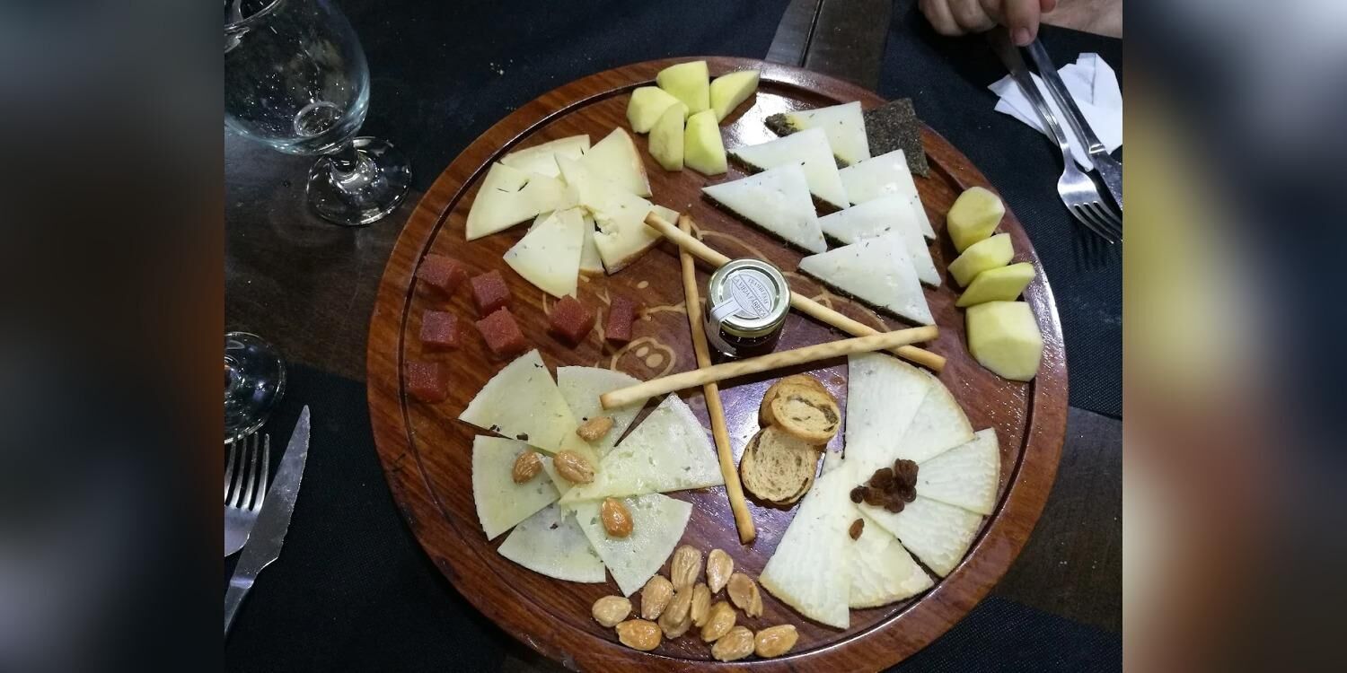 La Patatona, restaurant