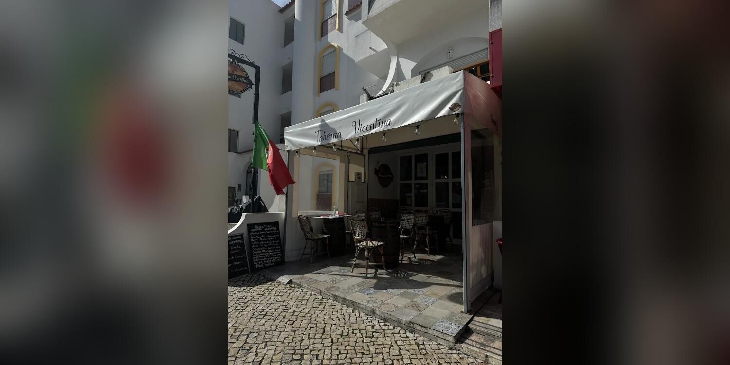 Restaurant Vicenta, restaurant