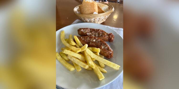 Restaurant Vicenta, restaurant