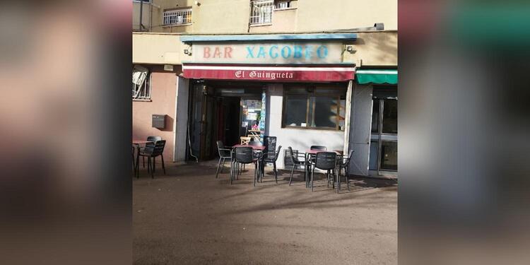 Bar xacobeo, bar