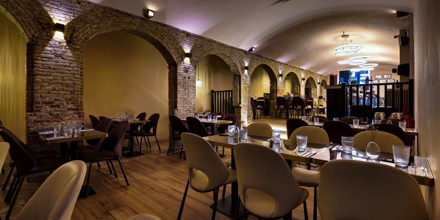 Ana's - Restaurante italiano & Coctelería, restaurant