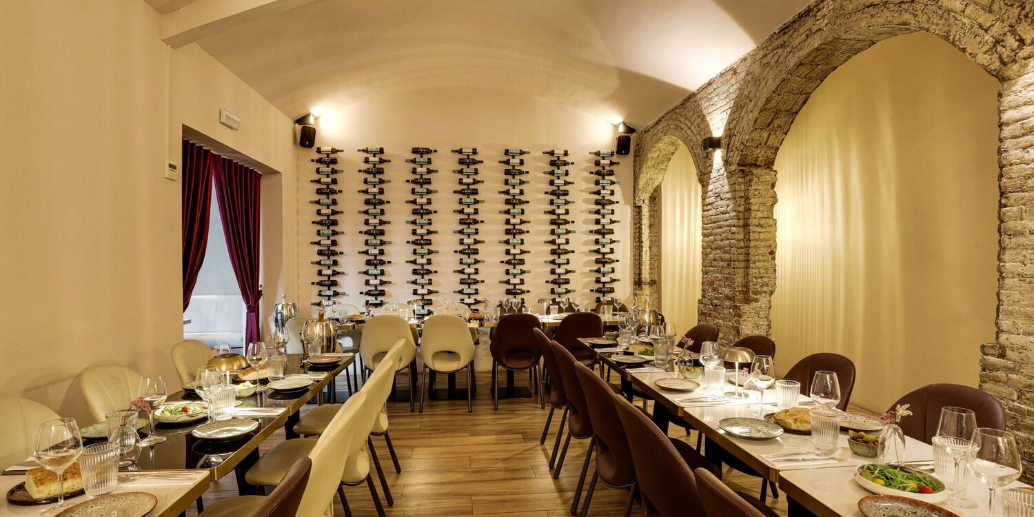 Ana's - Restaurante italiano & Coctelería, restaurant