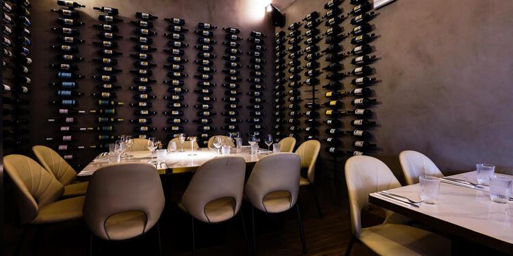 Ana's - Restaurante italiano & Coctelería, restaurant