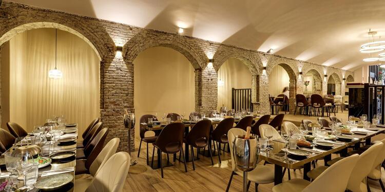 Ana's - Restaurante italiano & Coctelería, restaurant