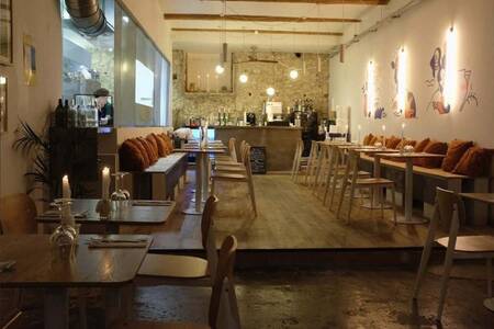 Amo, Bar Marseille Saint-Victor #0