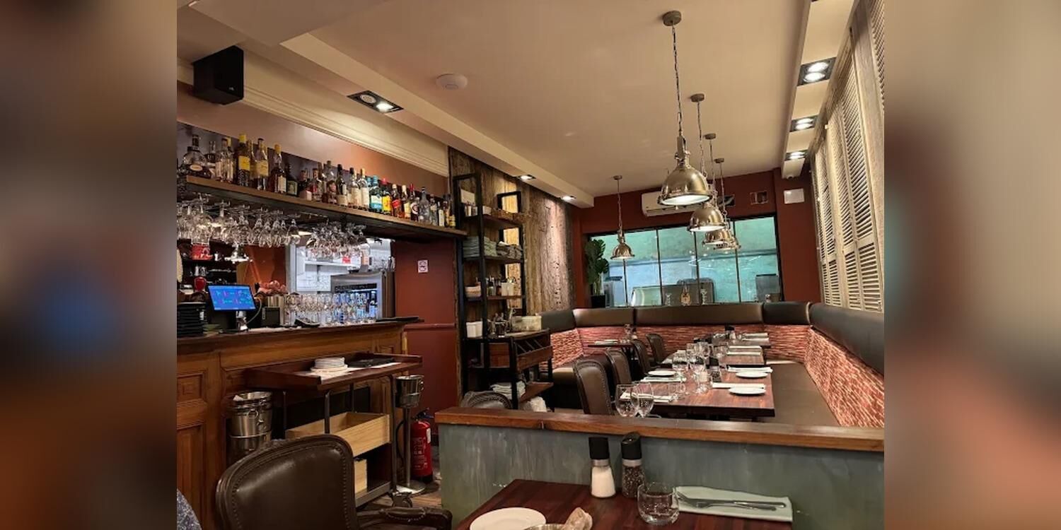 La Vigne, restaurant