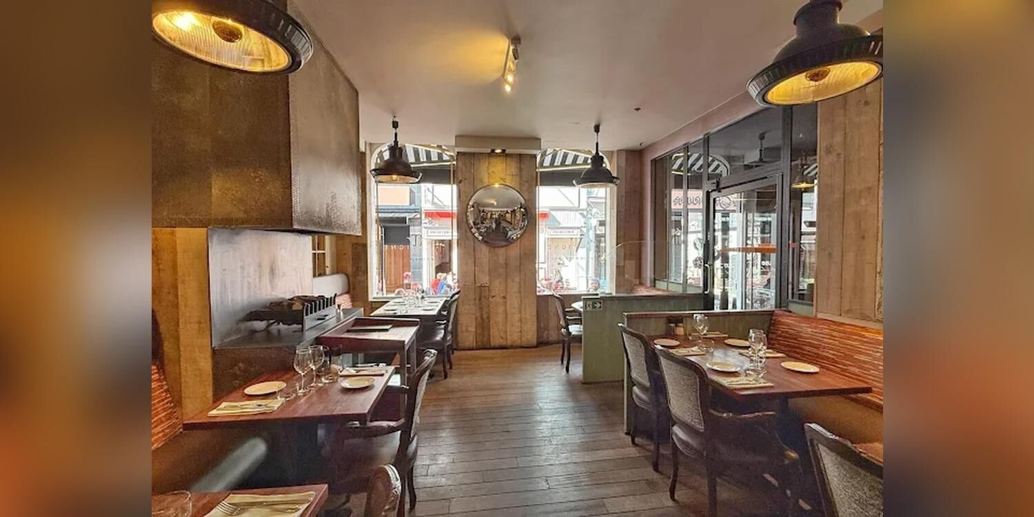 La Vigne, restaurant