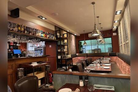 La Vigne, Restaurant Saint-Gilles Saint-Gilles #0