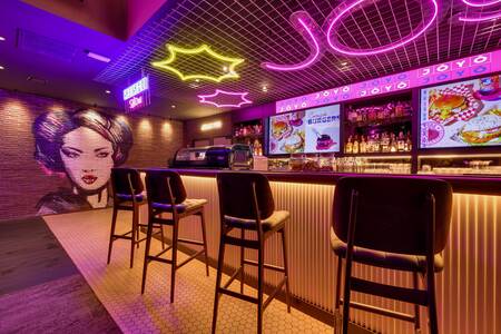 Joyo, Bar Valenciennes Nungesser-La Briquette-Faubourg de Cambrai #0