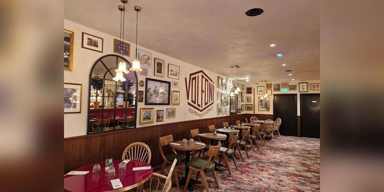 Volfoni valenciennes, bar