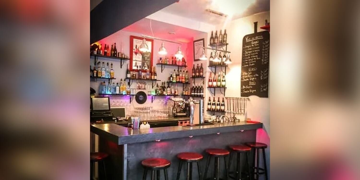 Le P’tit Barcelone, bar