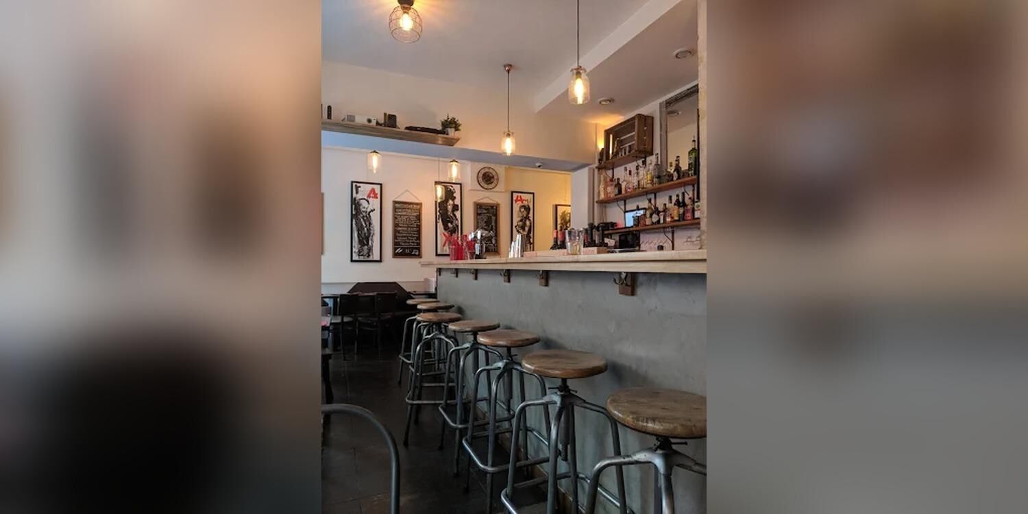 Le P’tit Barcelone, bar