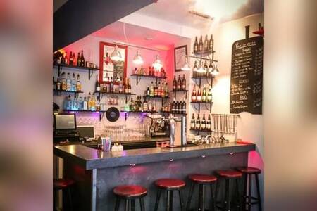 Le P’tit Barcelone, Bar Paris Faubourg-Montmartre #0
