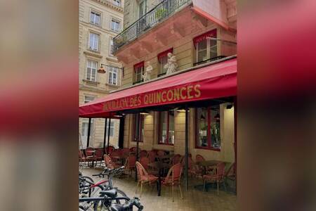 Bouillon Des Quinconces, Restaurant Bordeaux  Centre-ville de Bordeaux #0