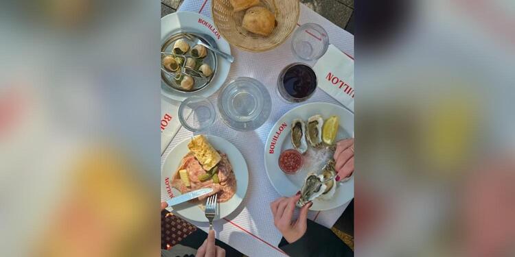 Bouillon Des Quinconces, restaurant