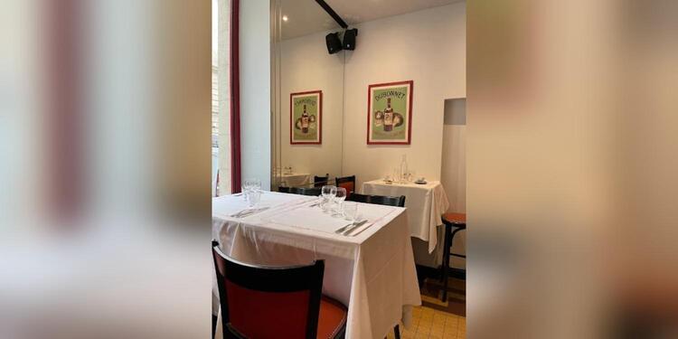 Bouillon Des Quinconces, restaurant