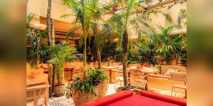 Sea You House, restaurant