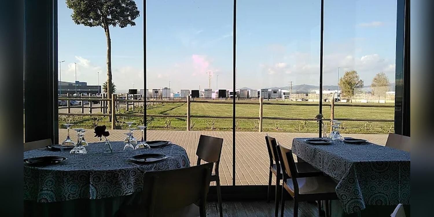 Restaurante Central, restaurant