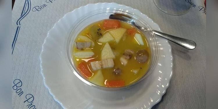 Restaurante Central, restaurant