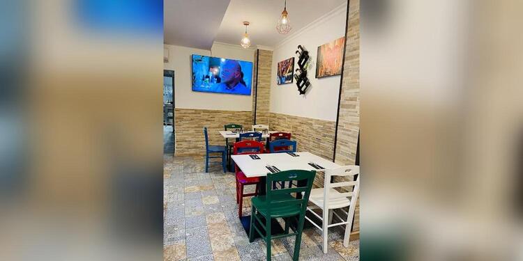 Anema E Core, restaurant
