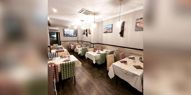 Anema E Core, restaurant