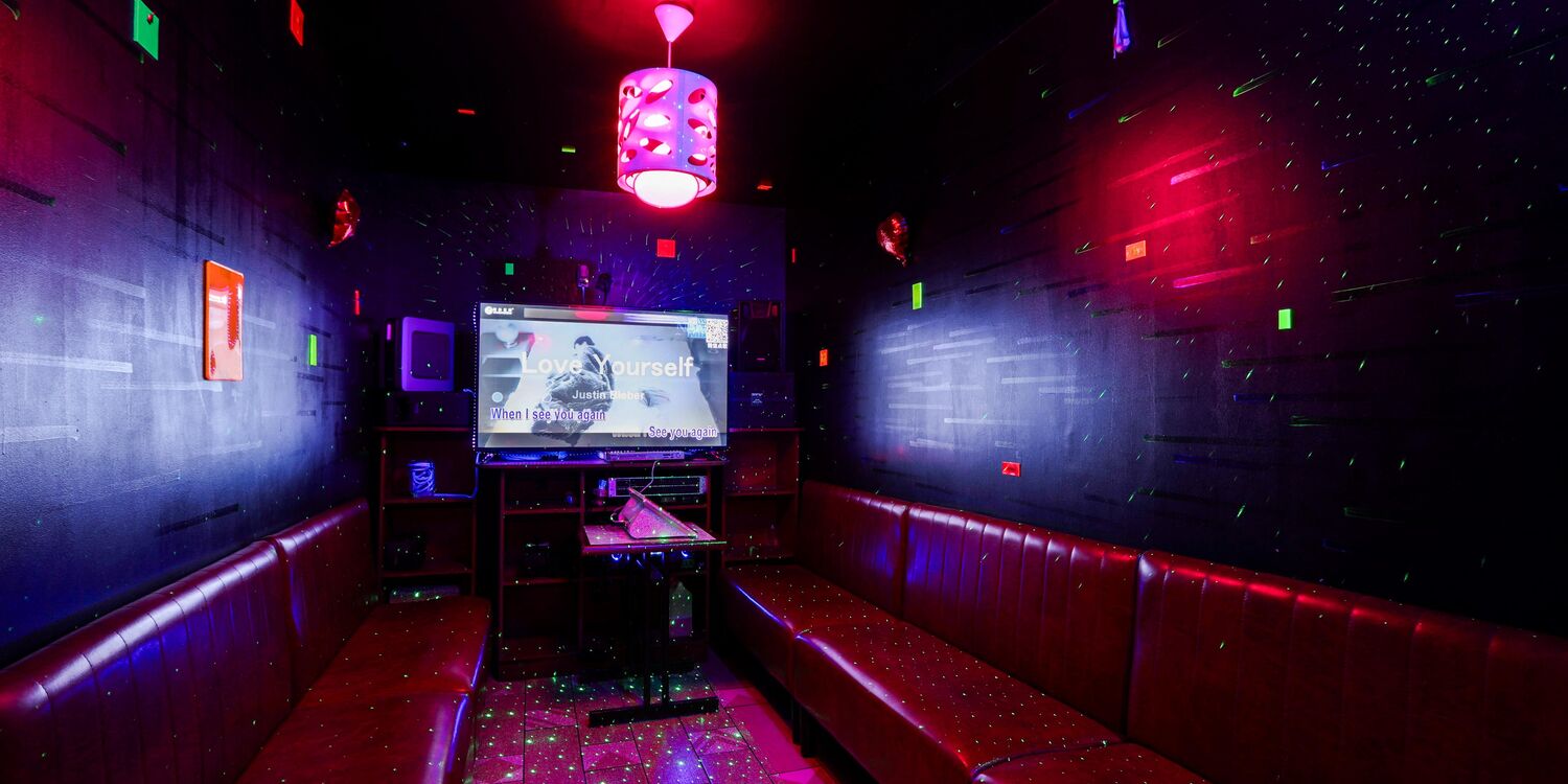 Restaurant karaoké bar Fung shun, bar